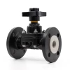 Nod. cast iron diaphragm valve | KP-9337