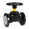 Nod. cast iron diaphragm valve | KP-9337